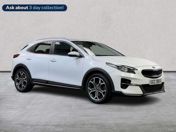 Used Kia XCeed 2021 for sale - 76057932: Photo 1