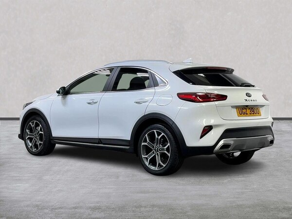 Used Kia XCeed 2021 for sale - 76057932: Photo 2