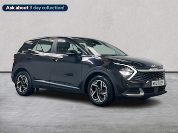 2023 - 1.6T GDi ISG 2 5dr