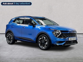 Kia - Sportage