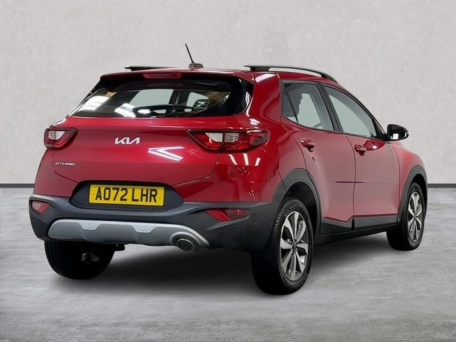 Used Kia Stonic 2022 for sale - 76171540: Photo 18