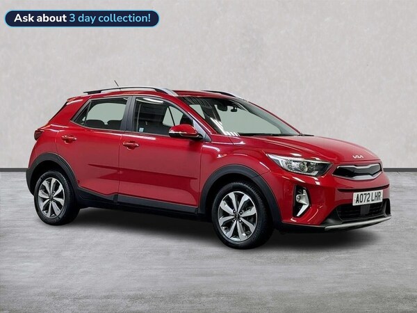 Used Kia Stonic 2022 for sale - 76171540: Photo 1