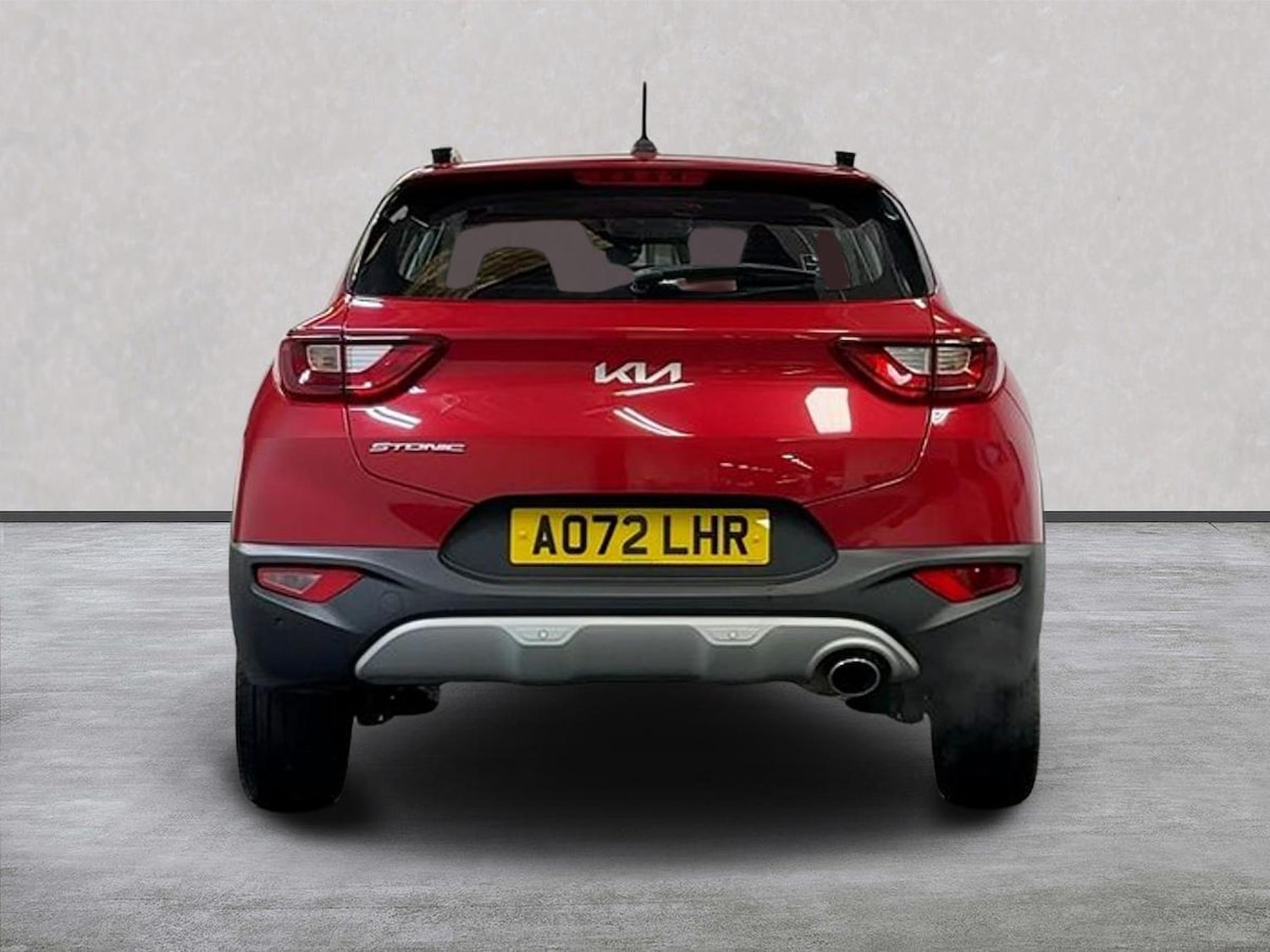 Used Kia Stonic 2022 for sale - 76171540: Photo 4