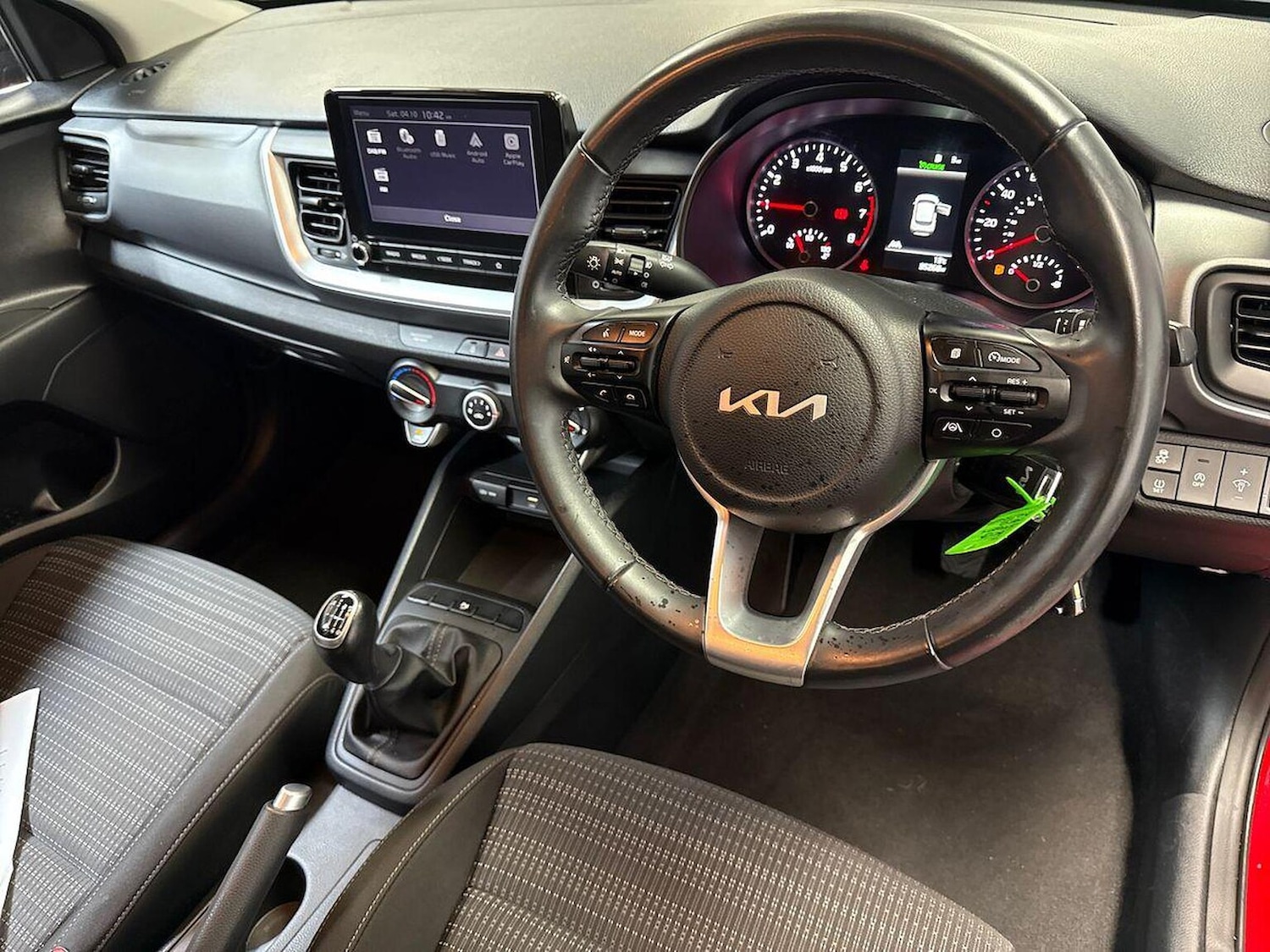 Used Kia Stonic 2022 for sale - 76171540: Photo 9