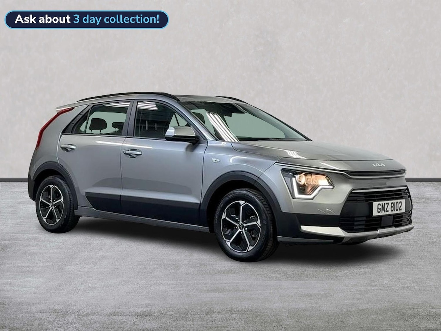 Used Kia Niro 2025 for sale - 76065631: Photo 1