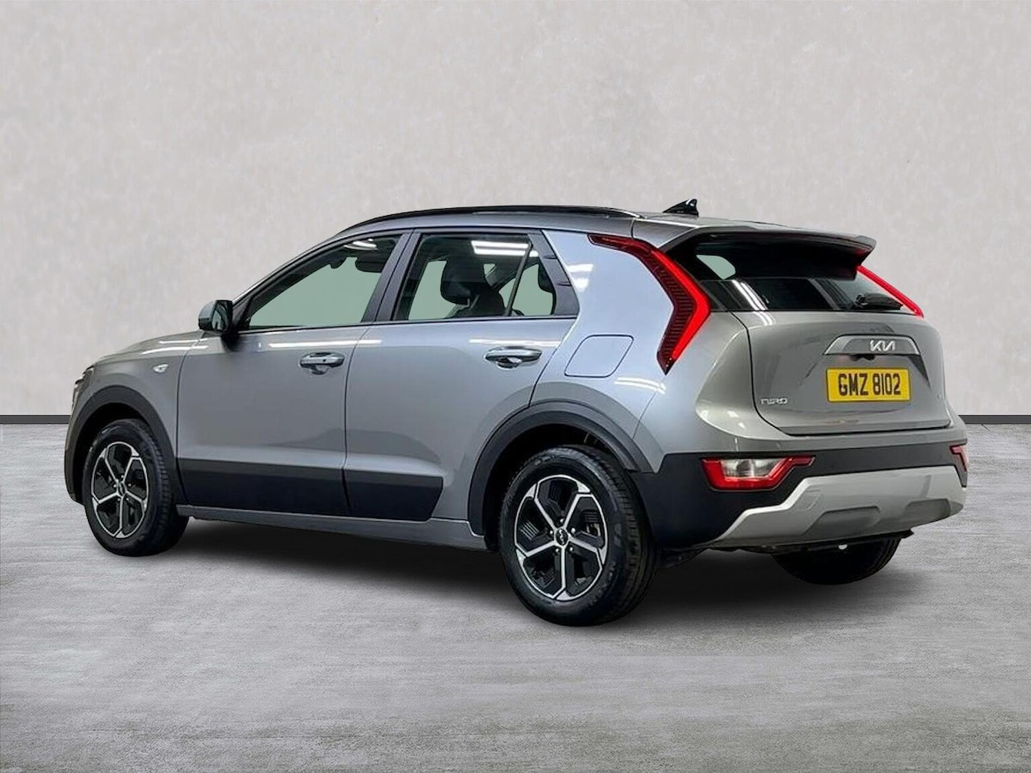 Used Kia Niro 2025 for sale - 76065631: Photo 2