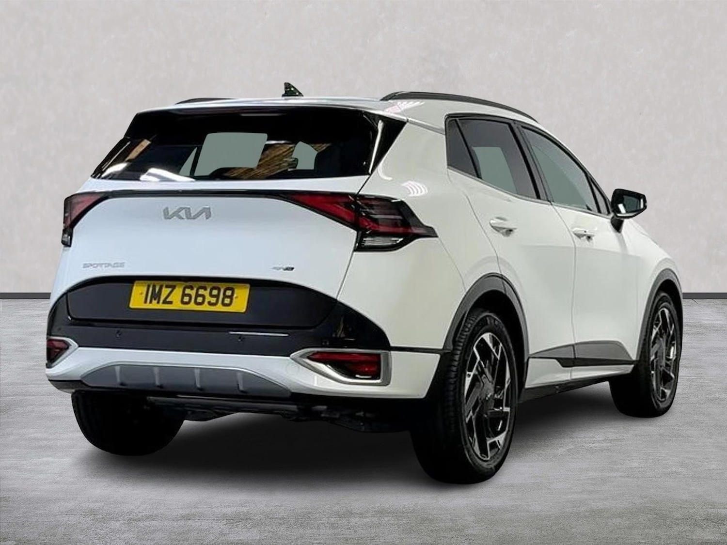 Used Kia Sportage 2025 for sale - 76346997: Photo 18