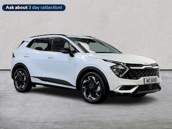 Used Kia Sportage 2025 for sale - 76346997: Photo