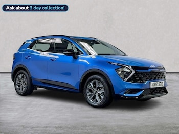 Kia - Sportage