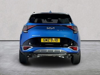 Used Kia Sportage 2025 for sale - 76144236: Photo 4