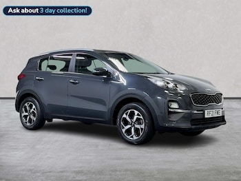 Used Kia Sportage 2021 for sale - 76464662: Photo