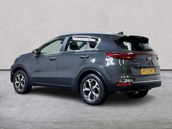 Used Kia Sportage 2021 for sale - 76464662: Photo