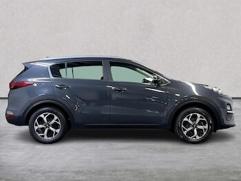 Used Kia Sportage 2021 for sale - 76464662: Photo