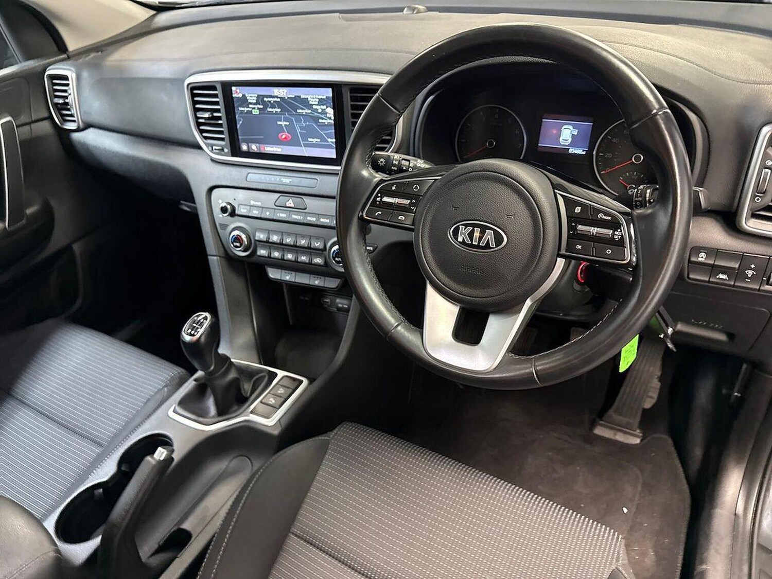 Used Kia Sportage 2021 for sale - 76464662: Photo 8