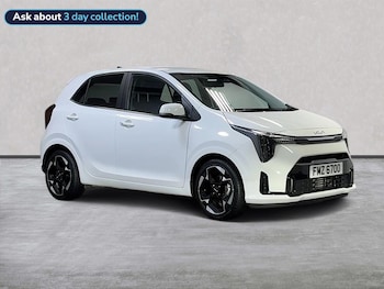 Kia Picanto feature image