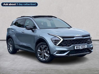 Kia - Sportage