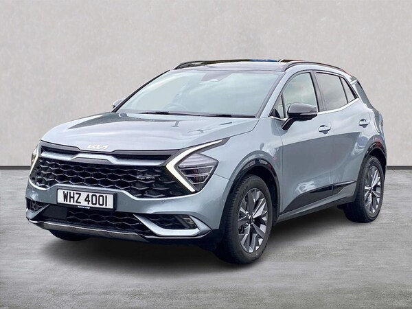 Used Kia Sportage 2023 for sale - 76212024: Photo 20