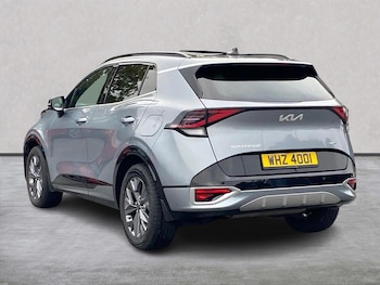 Used Kia Sportage 2023 for sale - 76212024: Photo 2