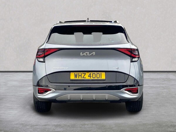 Used Kia Sportage 2023 for sale - 76212024: Photo 4