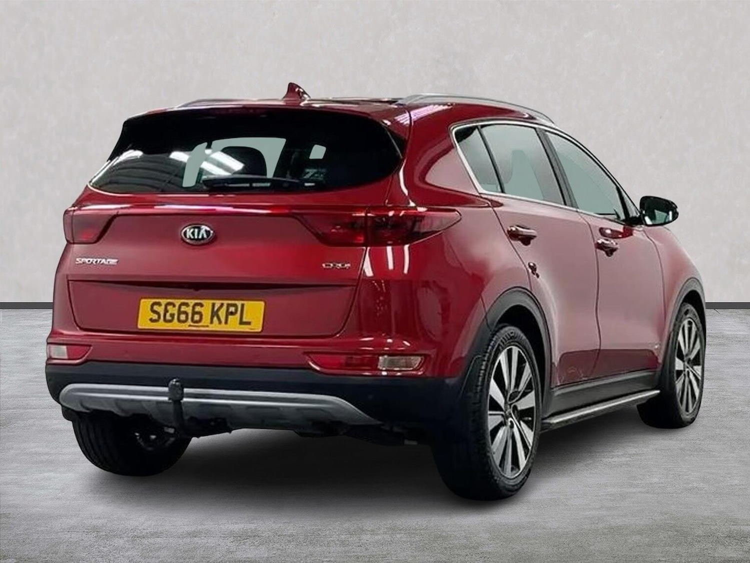 Used Kia Sportage 2016 for sale - 77797009: Photo 18