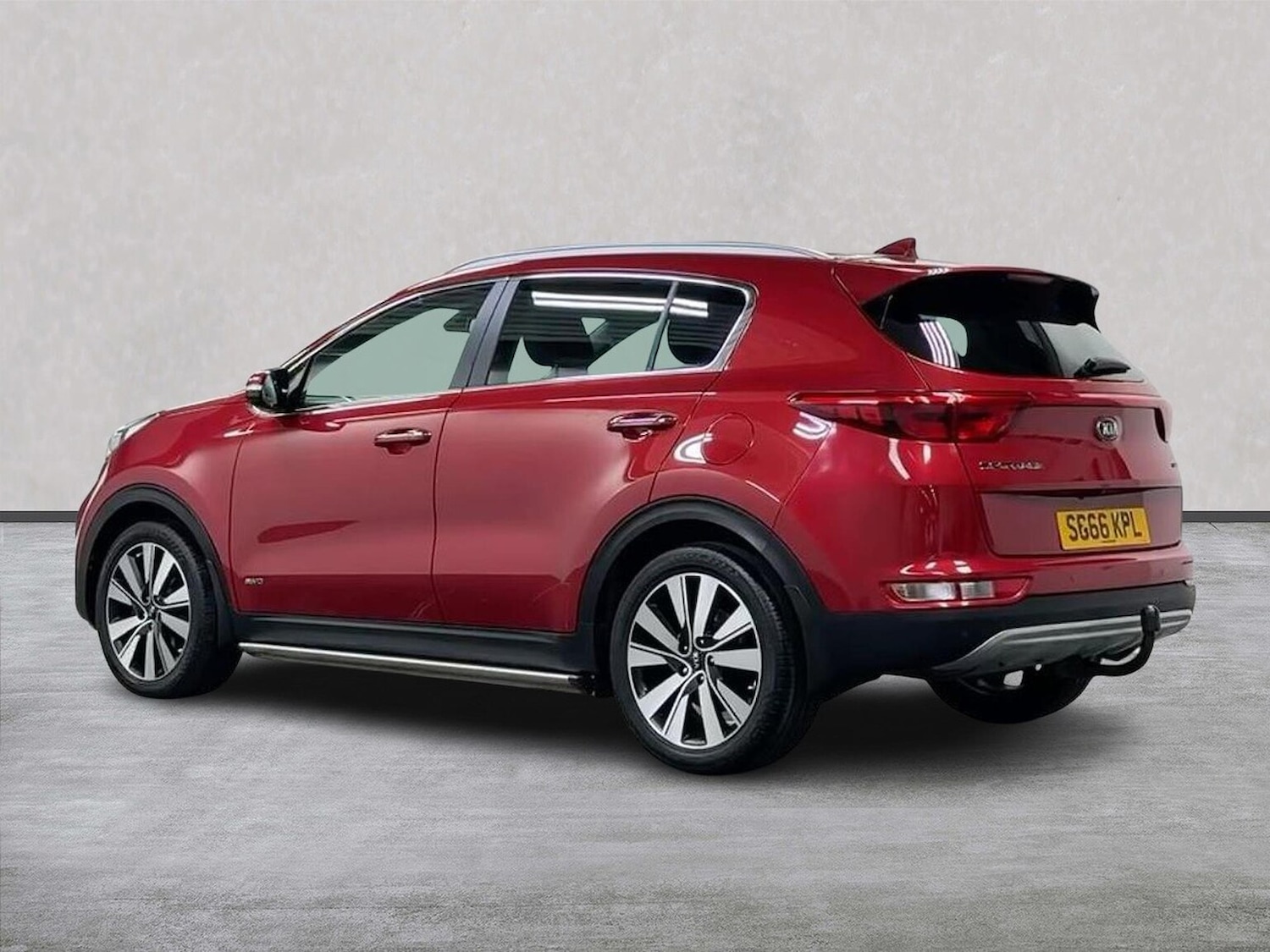 Used Kia Sportage 2016 for sale - 77797009: Photo 2