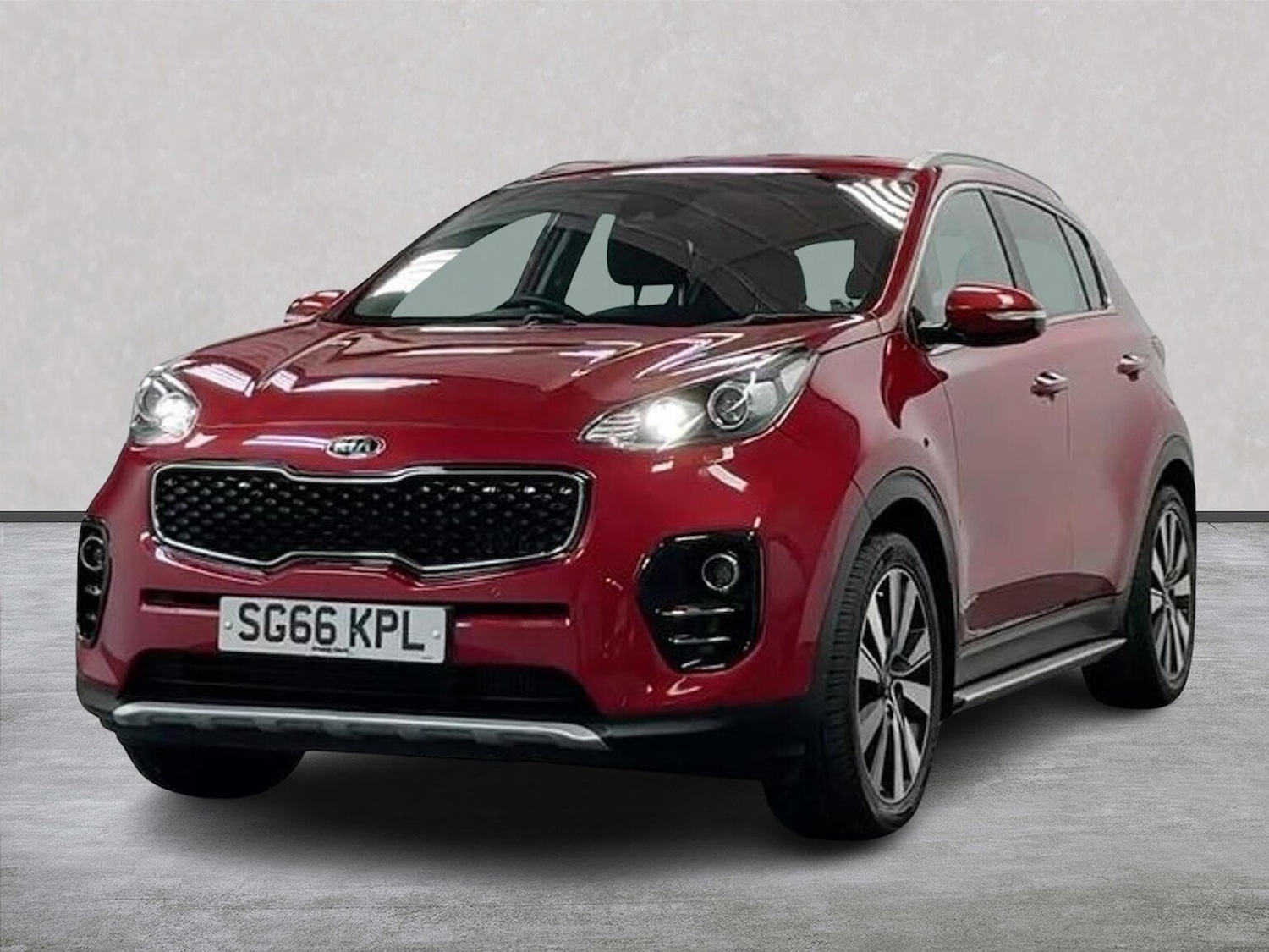 Used Kia Sportage 2016 for sale - 77797009: Photo 20