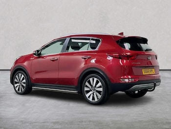 Used Kia Sportage 2016 for sale - 77797009: Photo