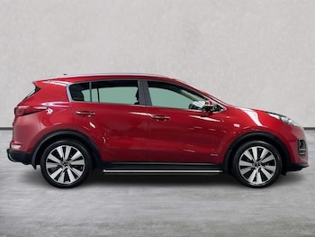 Used Kia Sportage 2016 for sale - 77797009: Photo