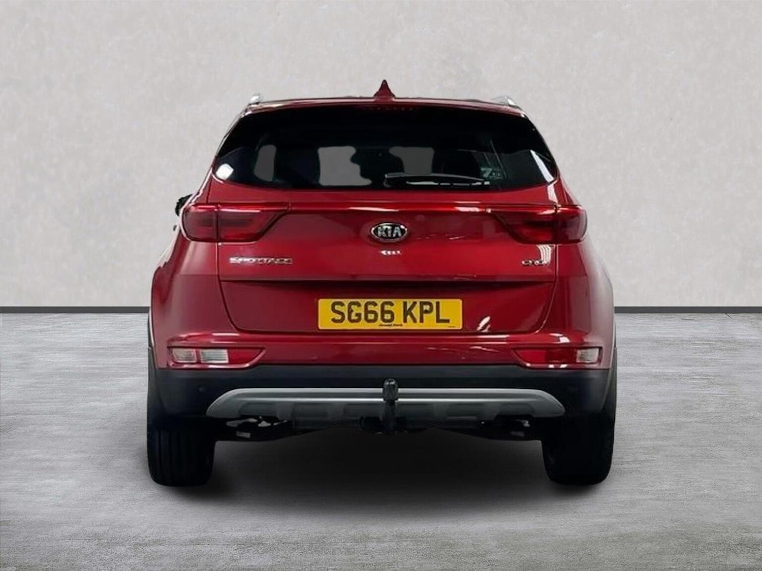 Used Kia Sportage 2016 for sale - 77797009: Photo 4