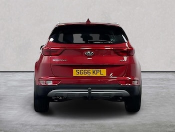 Used Kia Sportage 2016 for sale - 77797009: Photo