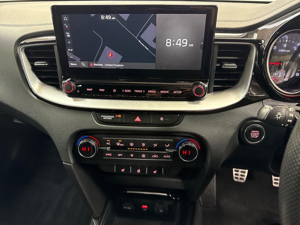 Used Kia Pro Ceed 2022 for sale - 77715382: Photo 11