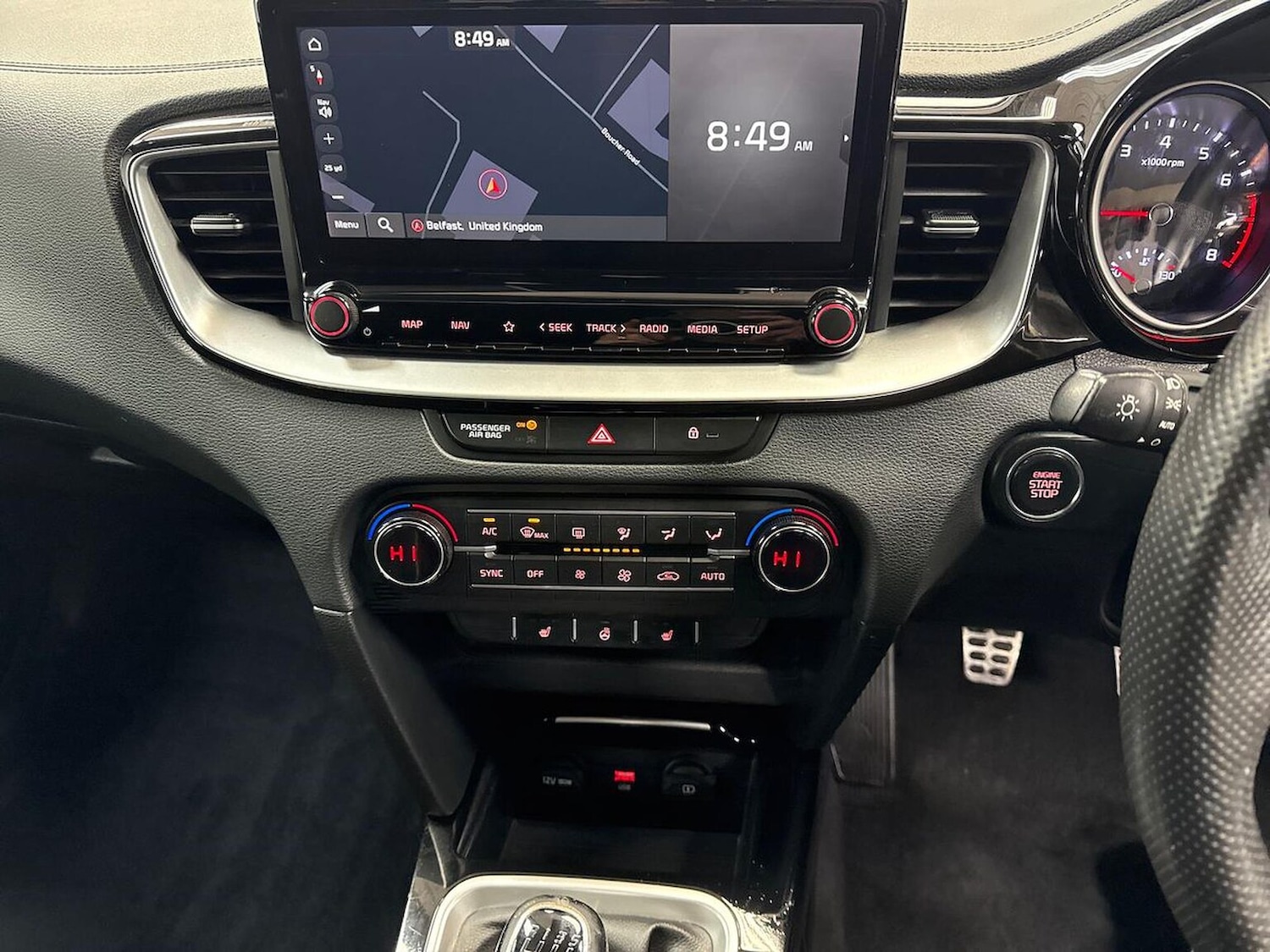 Used Kia Pro Ceed 2022 for sale - 77715382: Photo 13