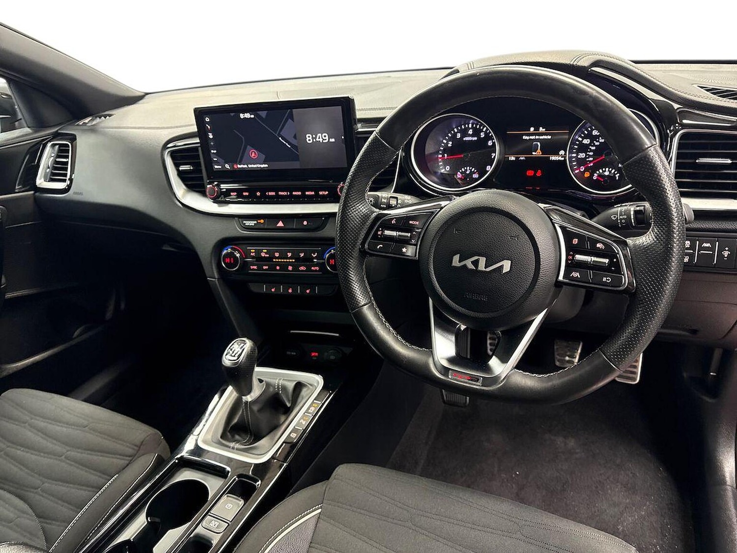 Used Kia Pro Ceed 2022 for sale - 77715382: Photo 15