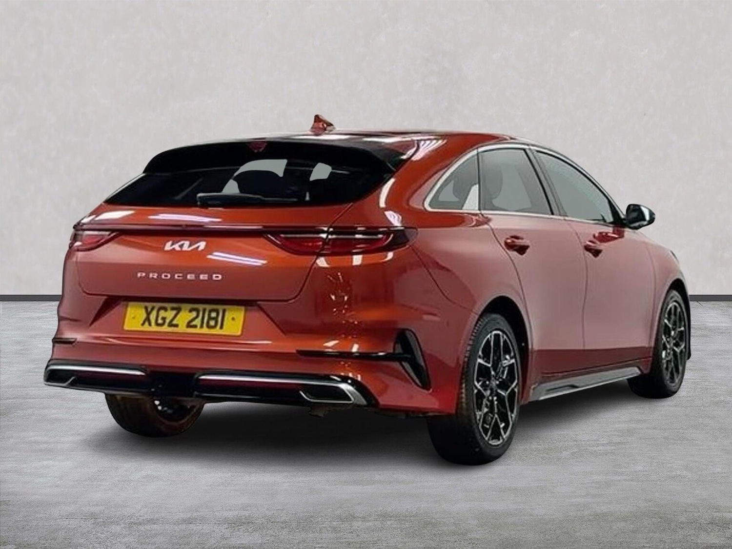 Used Kia Pro Ceed 2022 for sale - 77715382: Photo 18