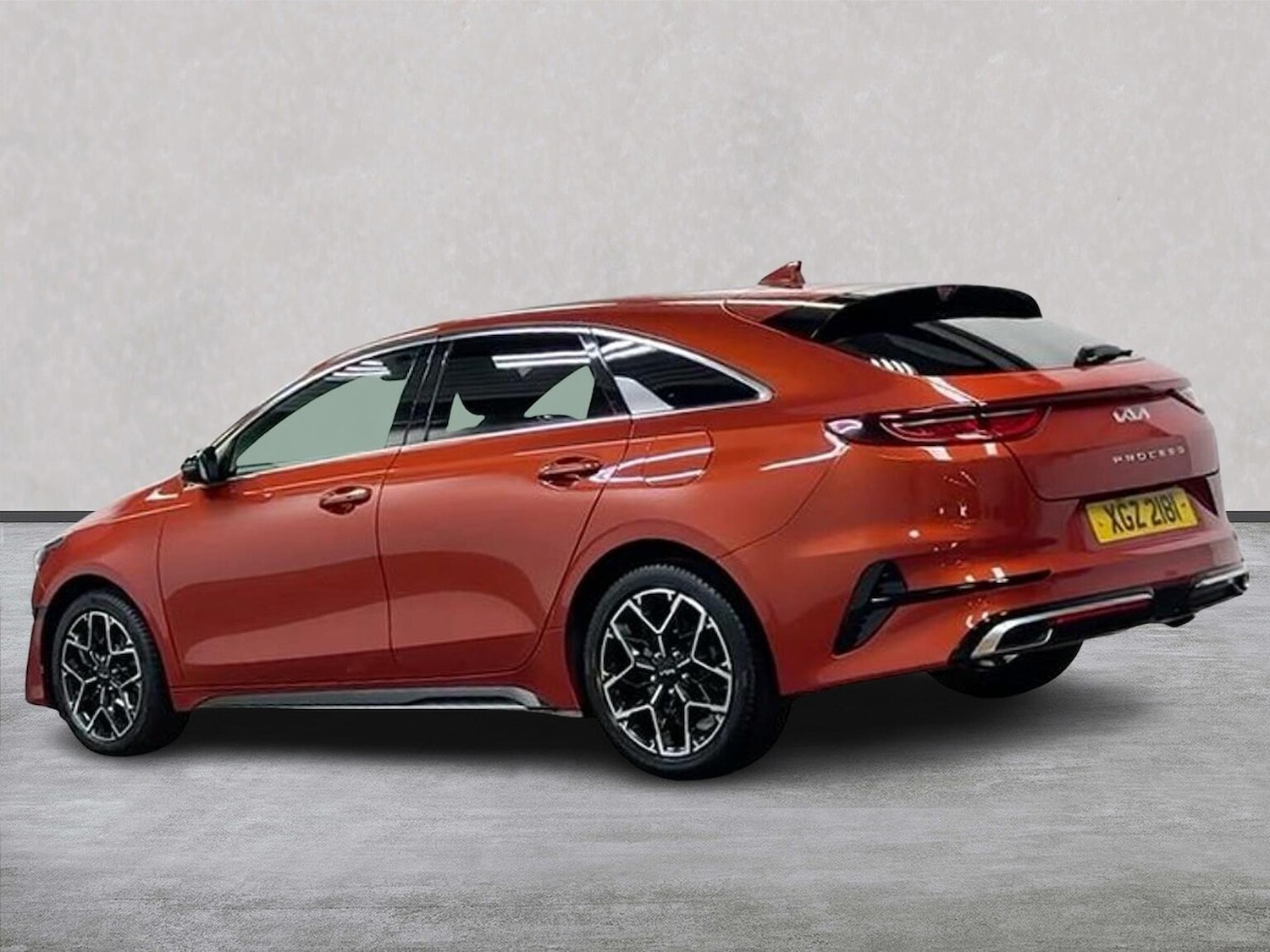 Used Kia Pro Ceed 2022 for sale - 77715382: Photo 2