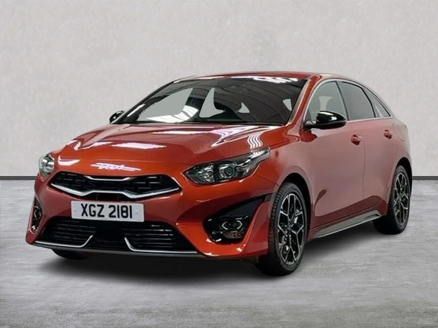 Used Kia Pro Ceed 2022 for sale - 77715382: Photo 20