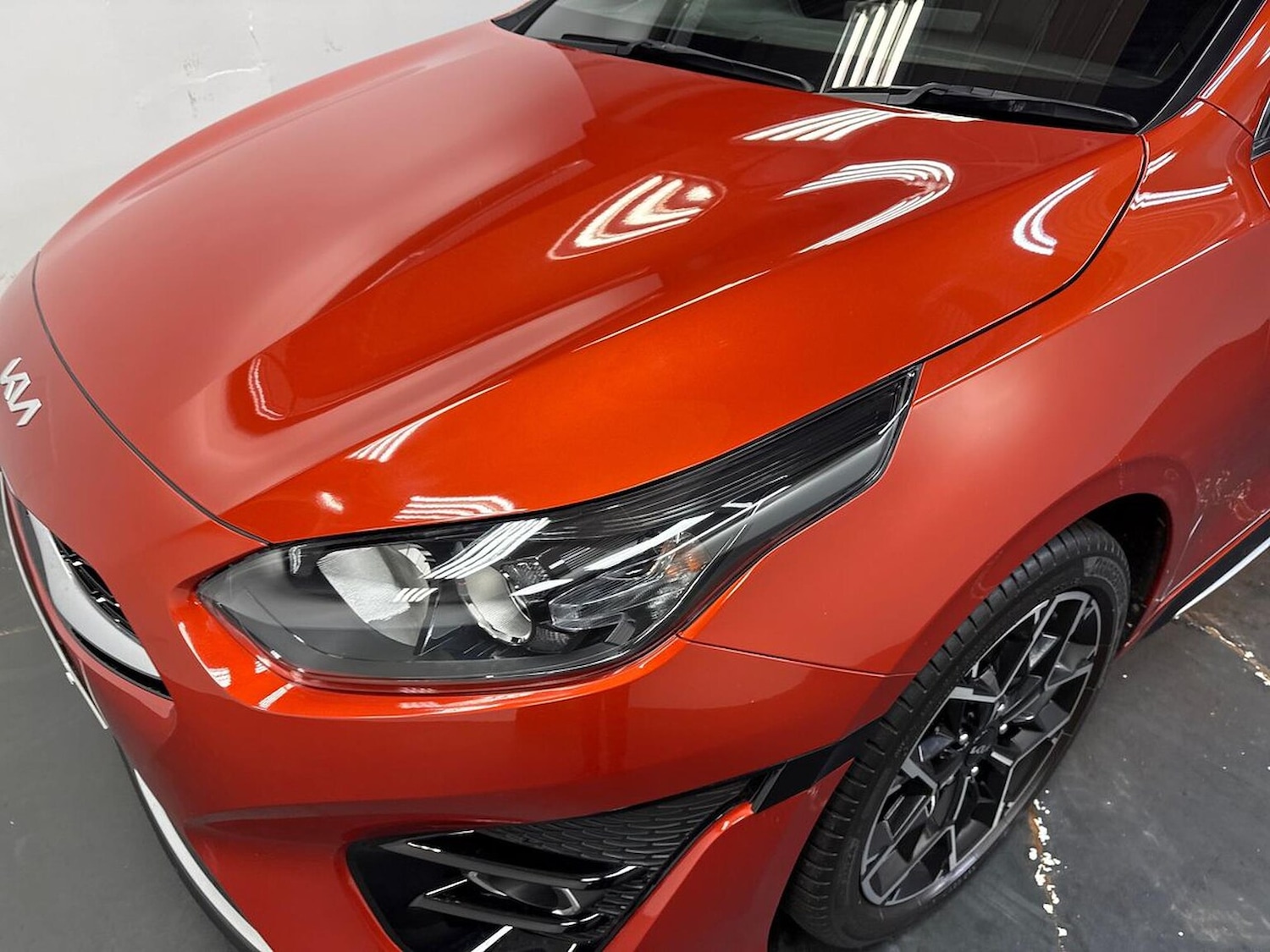 Used Kia Pro Ceed 2022 for sale - 77715382: Photo 29