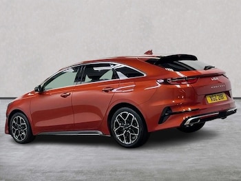 Used Kia Pro Ceed 2022 for sale - 77715382: Photo