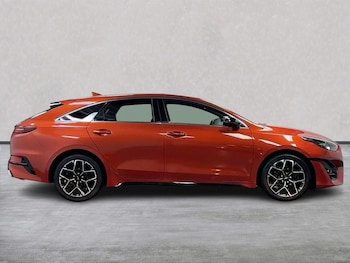 Used Kia Pro Ceed 2022 for sale - 77715382: Photo