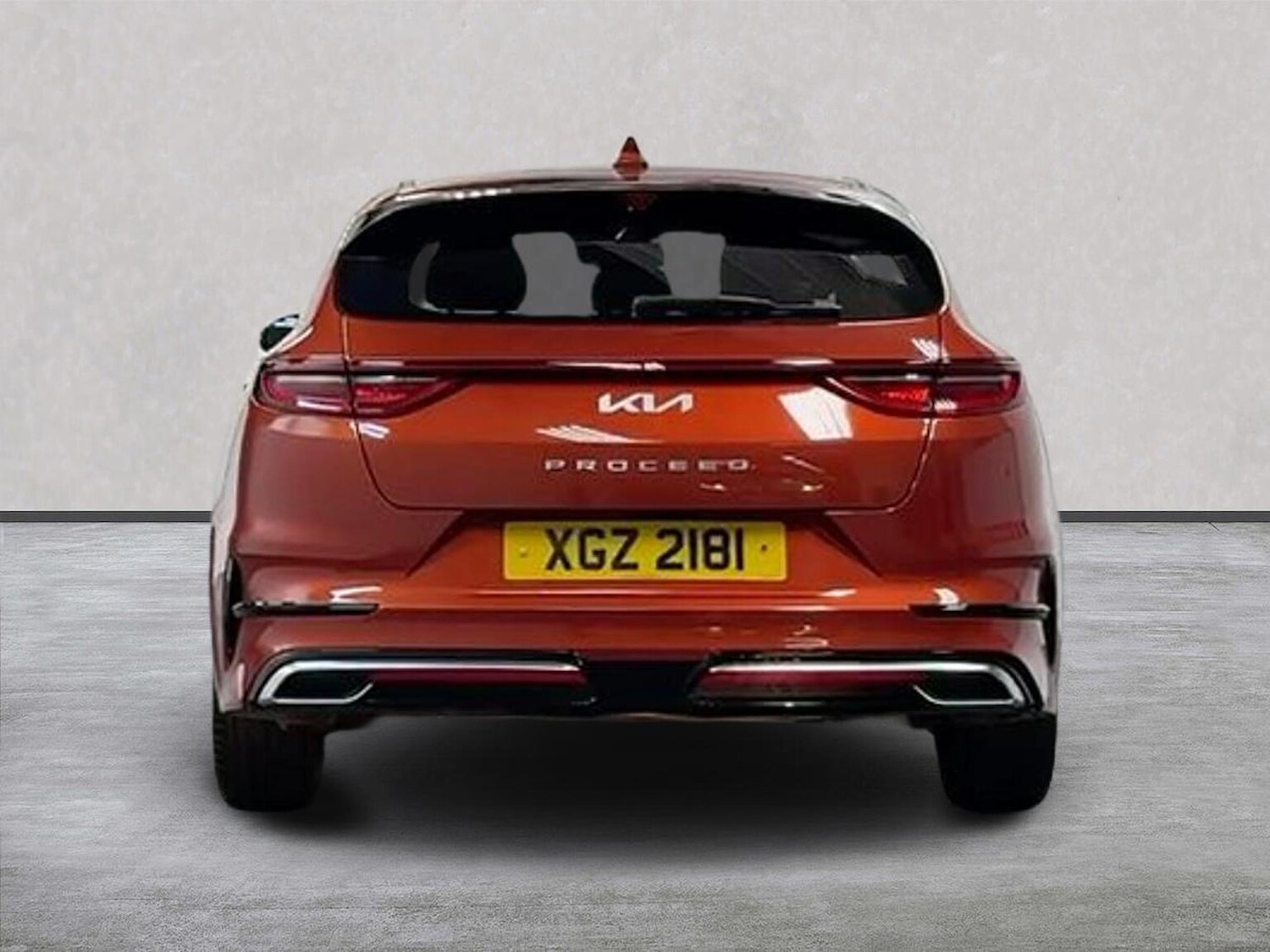 Used Kia Pro Ceed 2022 for sale - 77715382: Photo 4