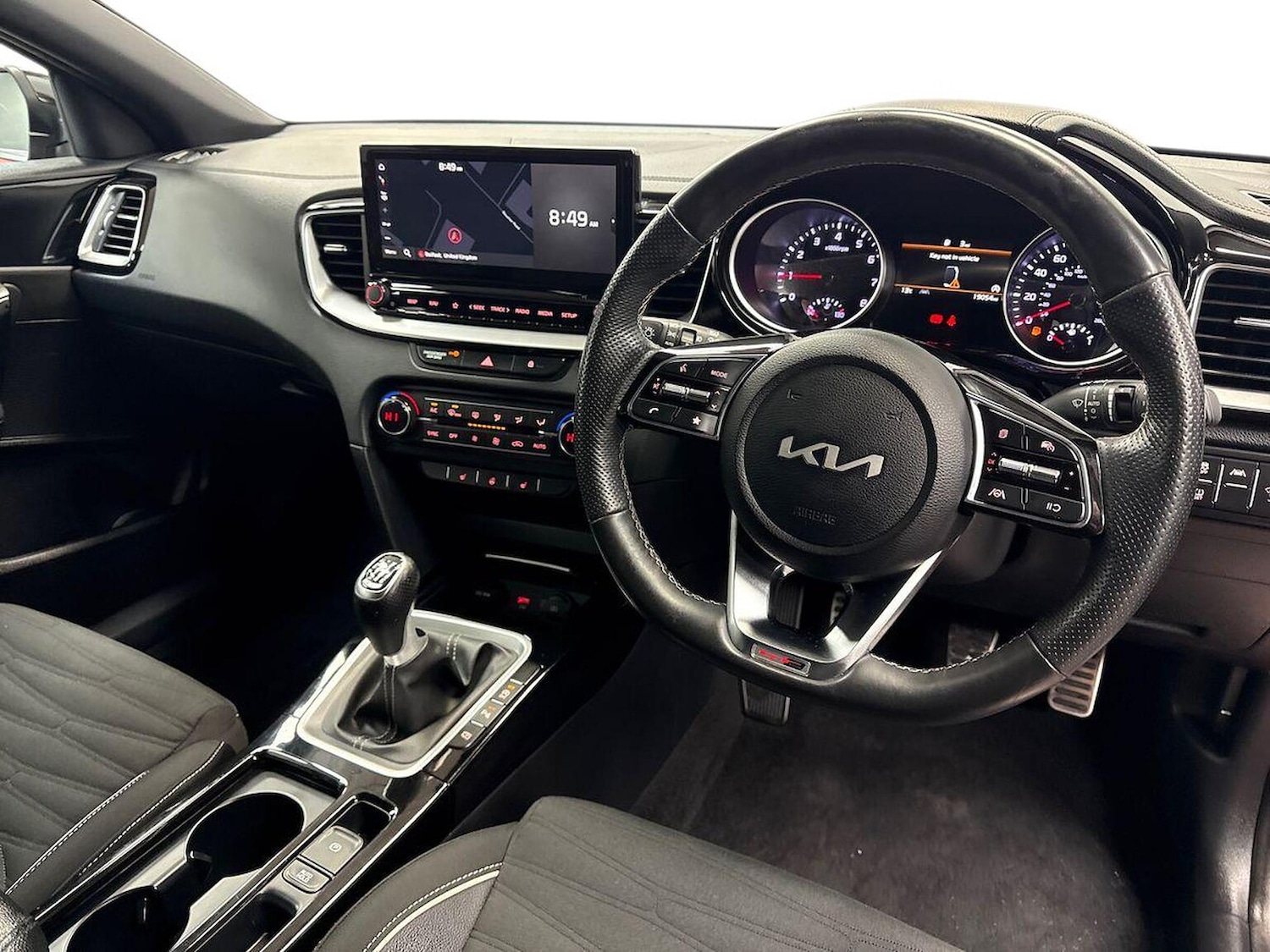 Used Kia Pro Ceed 2022 for sale - 77715382: Photo 8