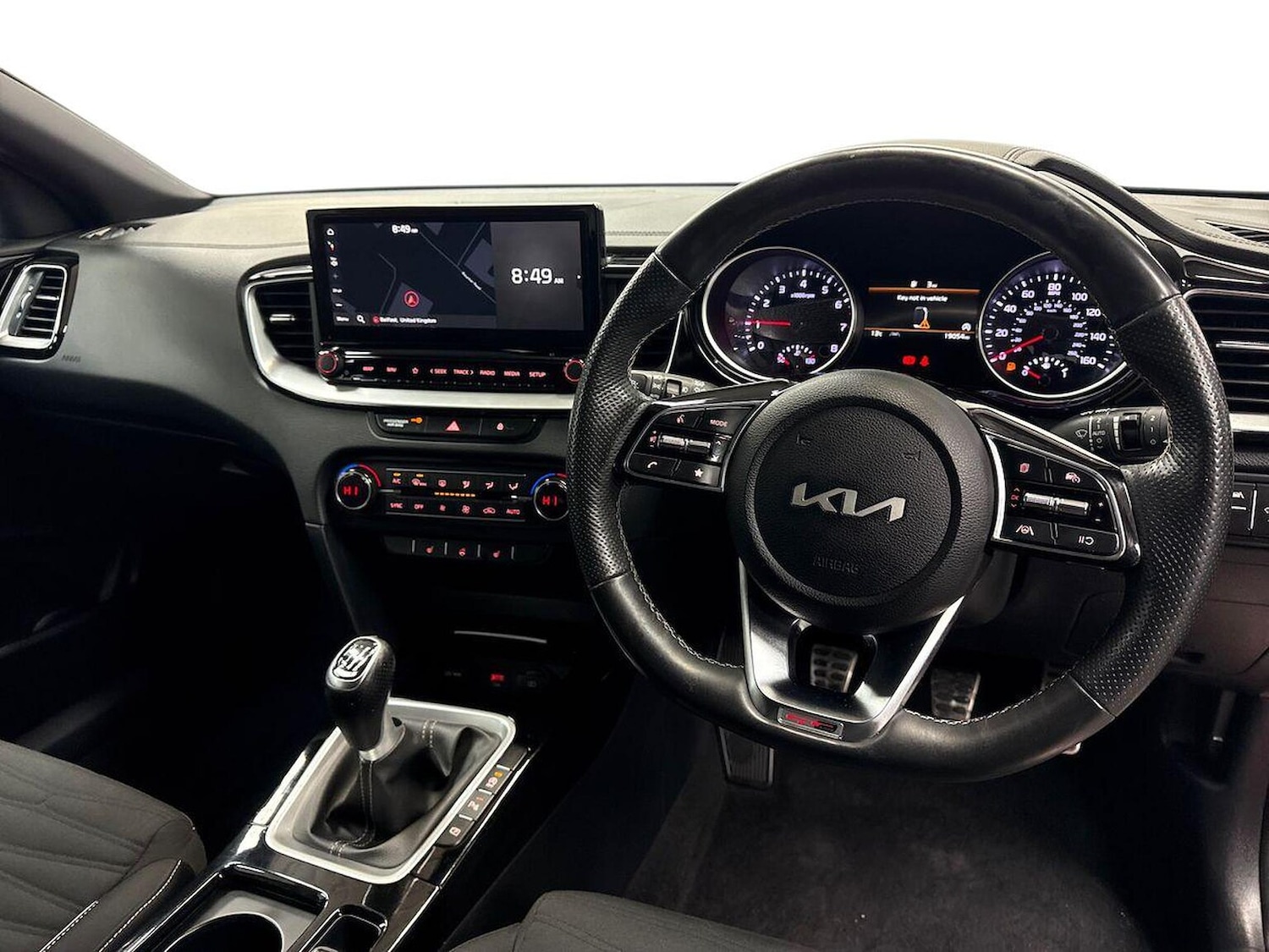 Used Kia Pro Ceed 2022 for sale - 77715382: Photo 9