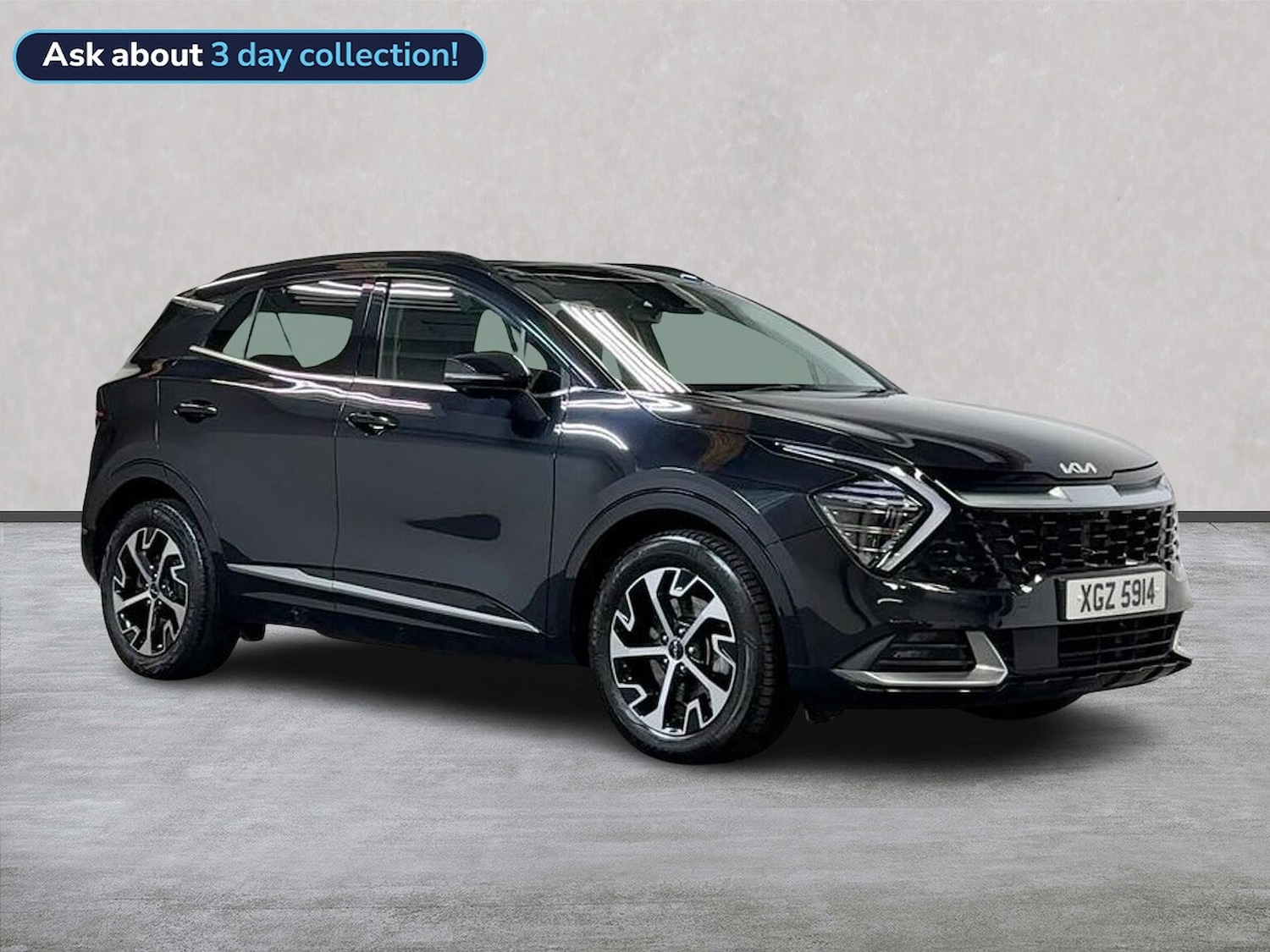 Used Kia Sportage 2022 for sale - 76699536: Photo 1