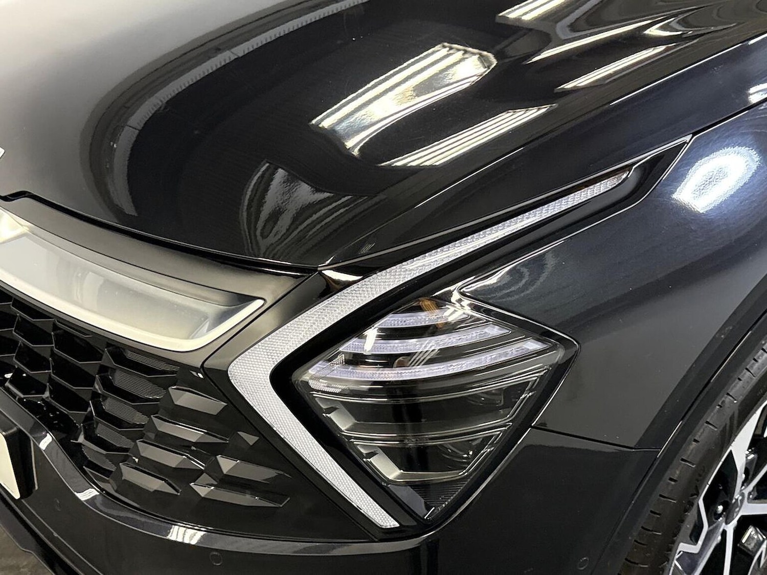 Used Kia Sportage 2022 for sale - 76699536: Photo 29