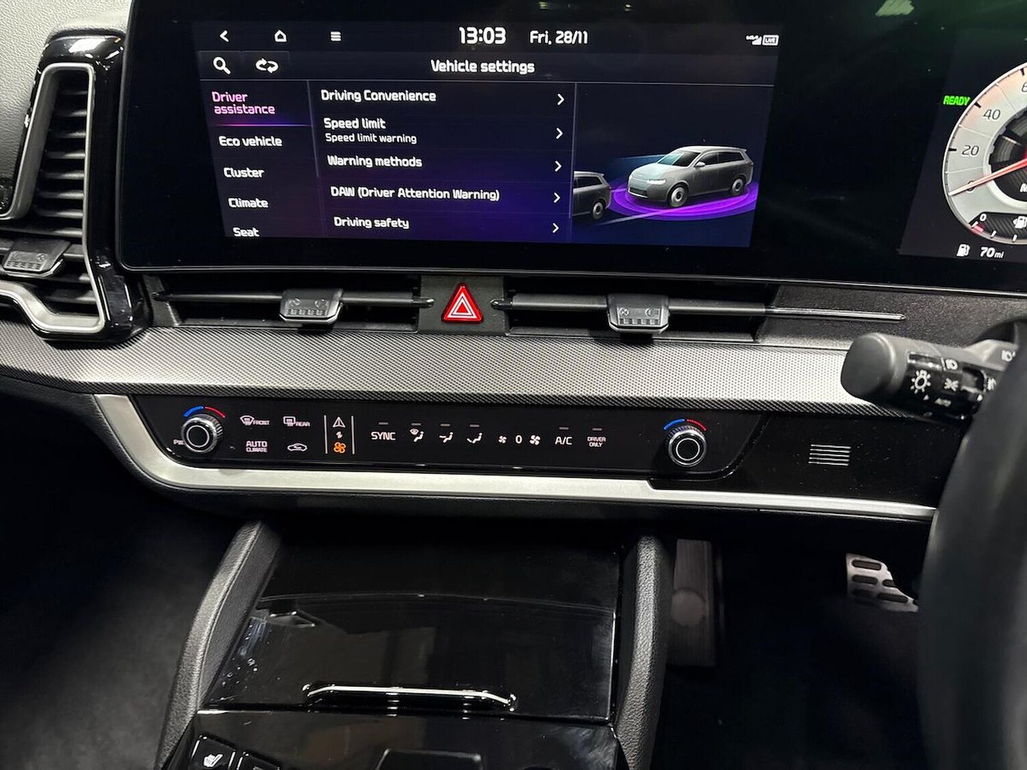 Used Kia Sportage 2024 for sale - 76663759: Photo 11