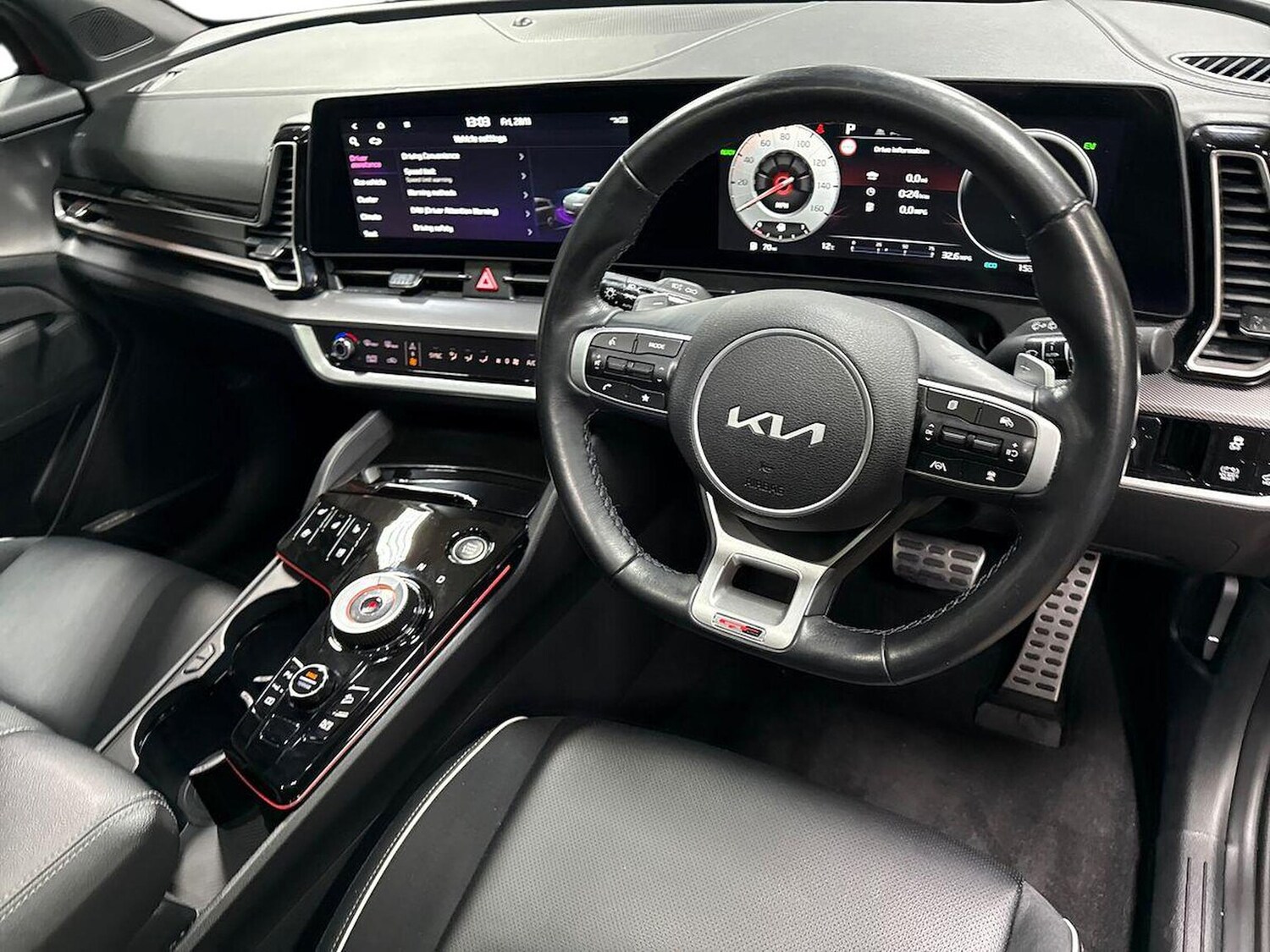 Used Kia Sportage 2024 for sale - 76663759: Photo 15