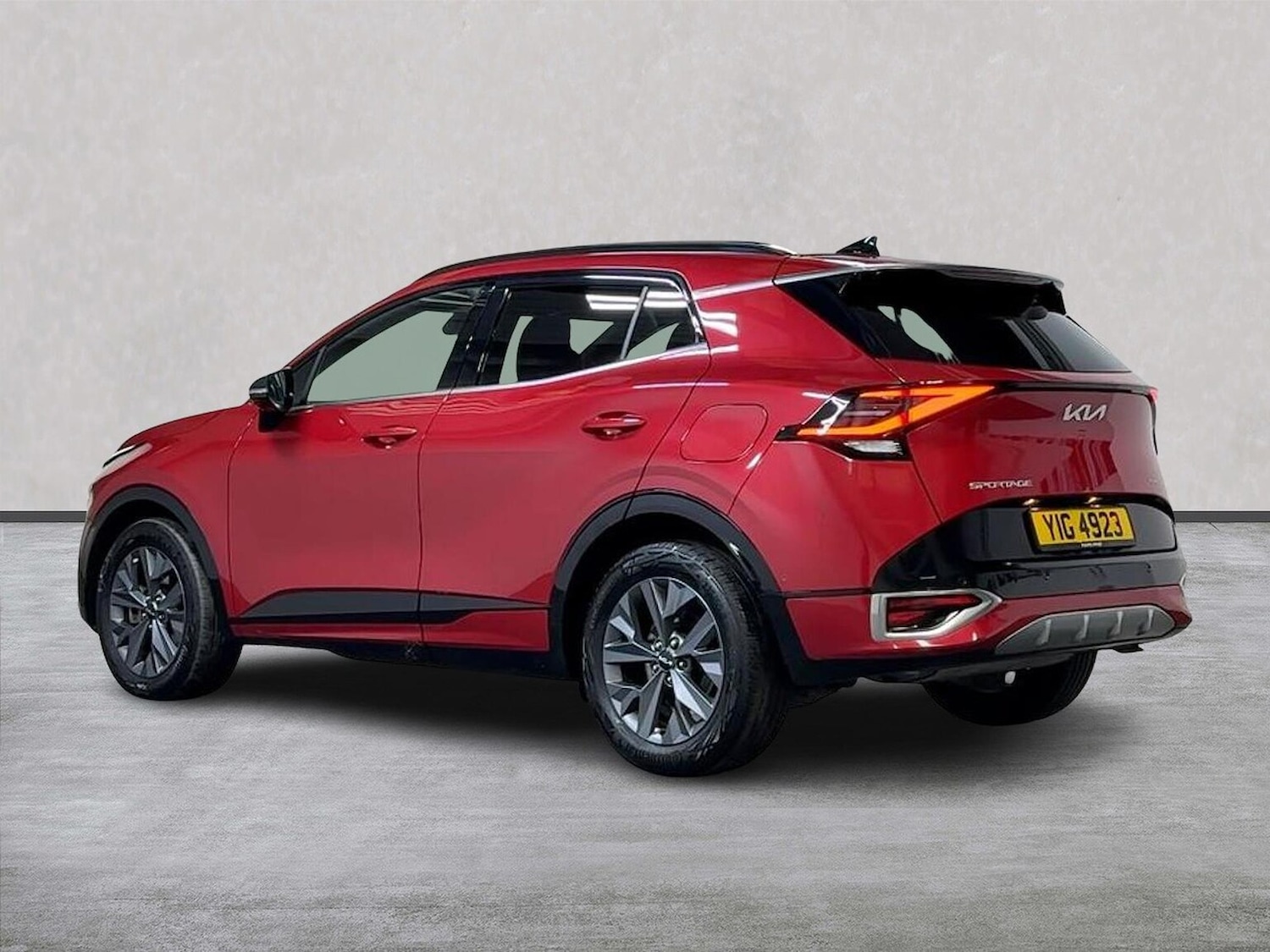 Used Kia Sportage 2024 for sale - 76663759: Photo 2