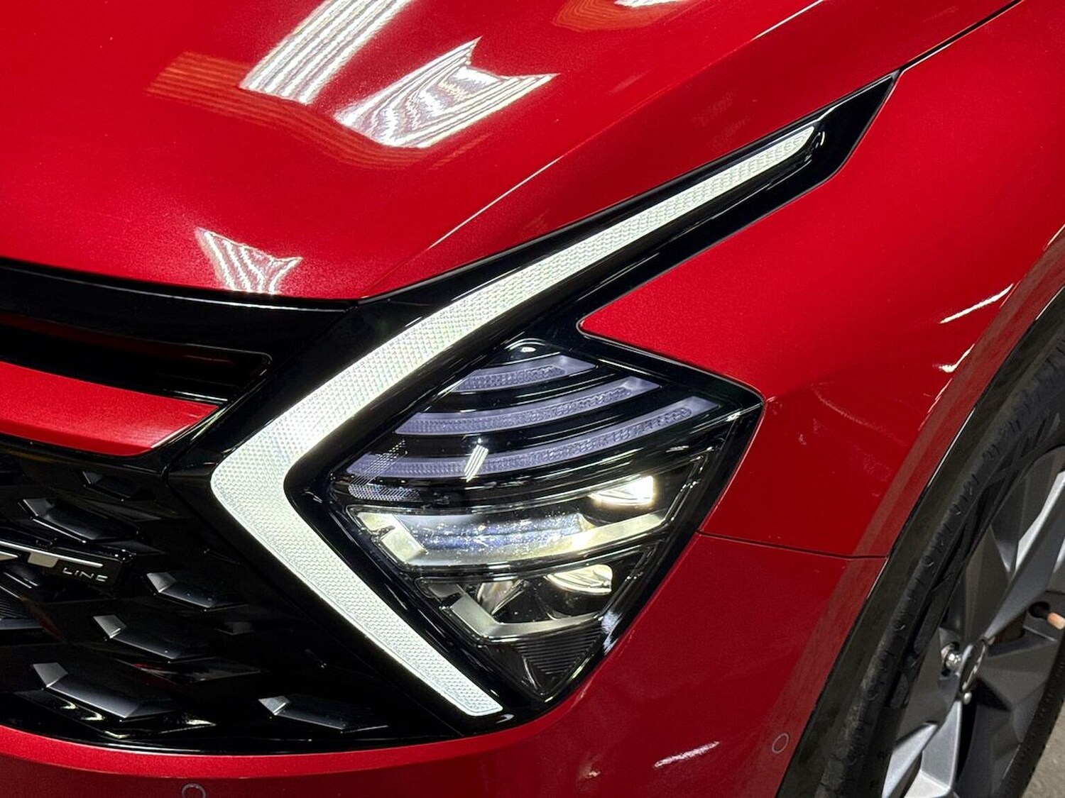 Used Kia Sportage 2024 for sale - 76663759: Photo 29