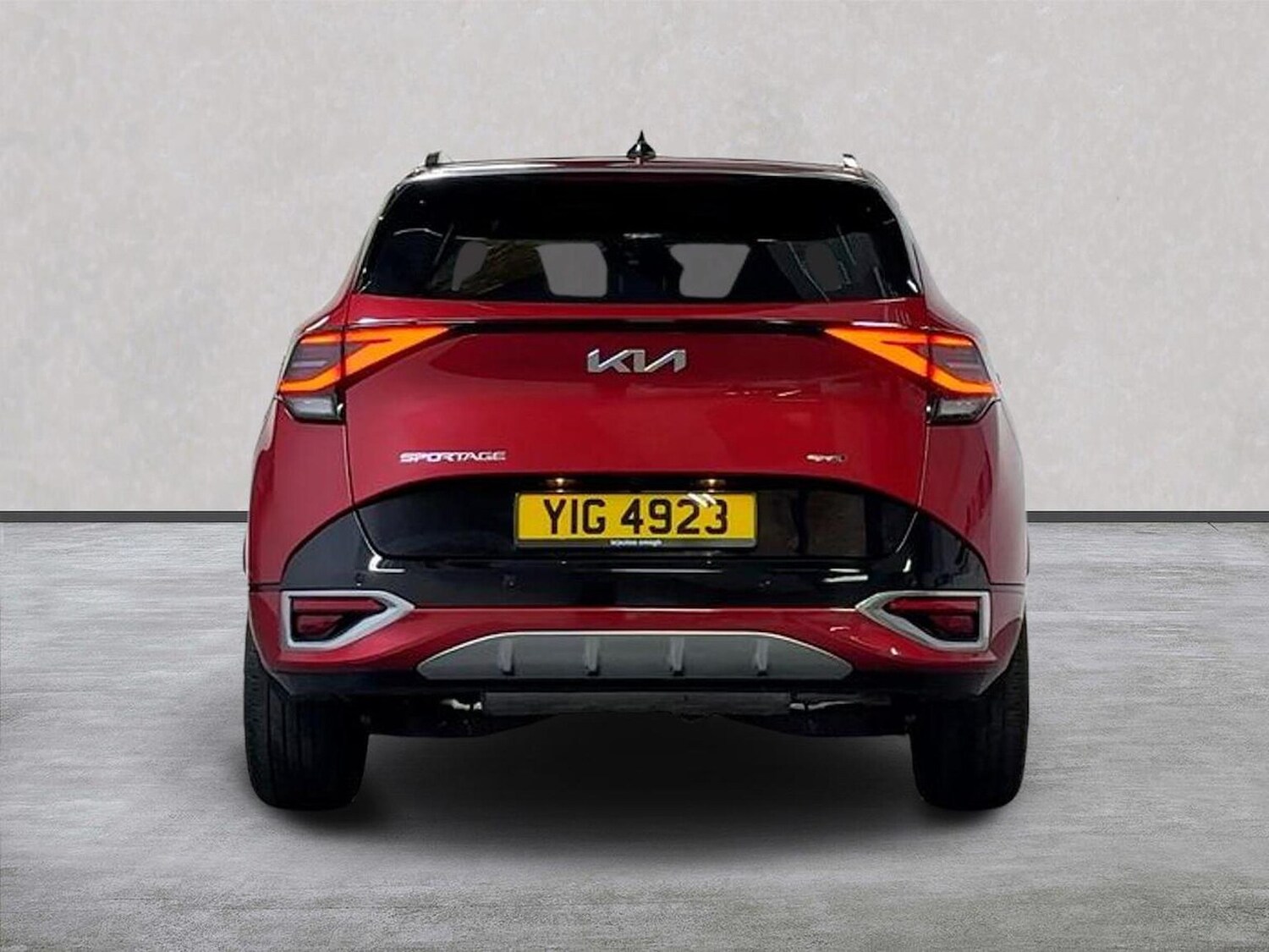 Used Kia Sportage 2024 for sale - 76663759: Photo 4