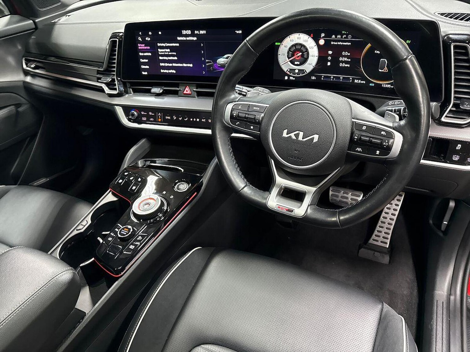 Used Kia Sportage 2024 for sale - 76663759: Photo 8